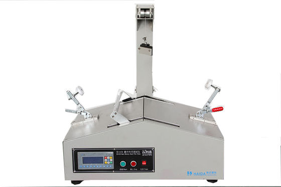 Καλή τιμή Μηχανή δοκιμής δύναμης προσκόλλησης άξονων βιβλίων εξοπλισμών δοκιμής εγγράφου σε απευθείας σύνδεση