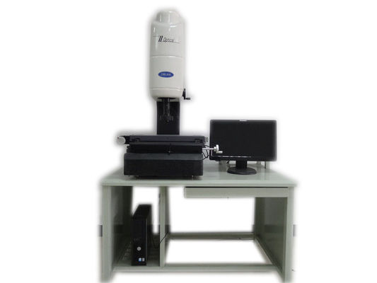 Καλή τιμή Μηχανική οπτική όργανο μέτρησης, οπτικός ανιχνευτής ακρών υψηλής ακρίβειας σε απευθείας σύνδεση