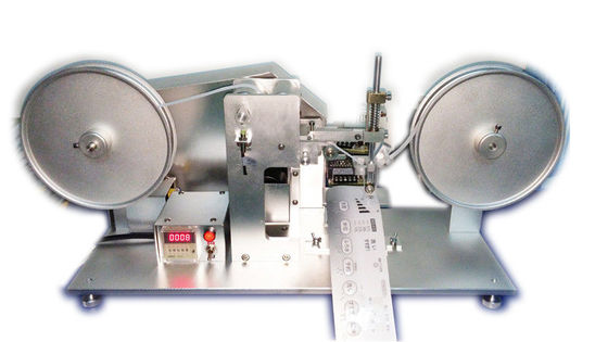 Καλή τιμή Ηλεκτρική λαστιχένια μηχανή δοκιμής, γδάρσιμο κυλίνδρων RCA που εξετάζει Equipement σε απευθείας σύνδεση