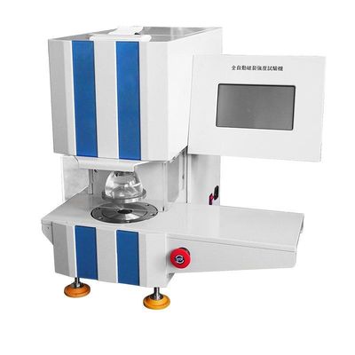 Καλή τιμή Αυτόματοι εξοπλισμός δοκιμής δύναμης αντίστασης ζαρωμένου χαρτονιού/μηχανή σε απευθείας σύνδεση