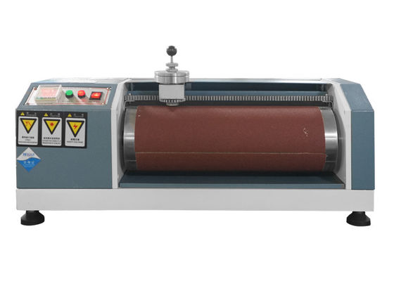 Καλή τιμή DIN-53516 λαστιχένια μηχανή δοκιμής, μηχανή δοκιμής αντίστασης γδαρσίματος σε απευθείας σύνδεση