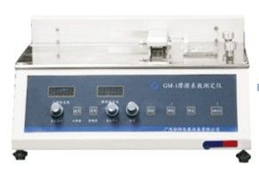 Καλή τιμή Εξοπλισμοί δοκιμής εγγράφου συντελεστή τριβής ΓΙΑ το λαστιχένιο έγγραφο φύλλων σε απευθείας σύνδεση