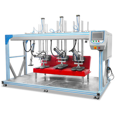 Καλή τιμή Αυτόματες μηχανές δοκιμής επίπλων οθόνης αφής LCD για τη διάρκεια καναπέδων σε απευθείας σύνδεση