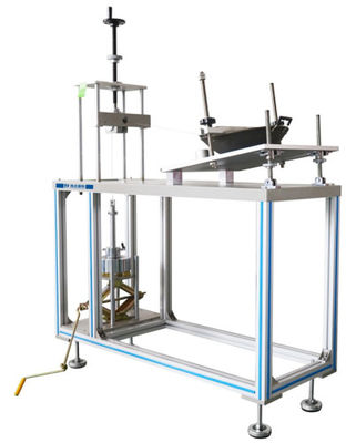 Καλή τιμή EN μηχανή δοκιμής Cookware ελεγκτών αντίστασης τραβήγματος 12983 λαβών των BS σε απευθείας σύνδεση