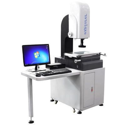 Καλή τιμή τρισδιάστατο CNC εικόνας βίντεο λειτουργίας οργάνων χειρωνακτικό που μετρά την όργανο μέτρησης ακρίβειας οπτικής μηχανών σε απευθείας σύνδεση