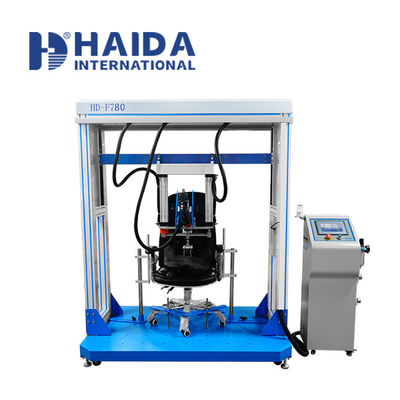 Καλή τιμή Αντίθετες ηλεκτρονικές μηχανές δοκιμής επίπλων LCD, πίσω ελεγκτής διάρκειας εδρών γραφείων σε απευθείας σύνδεση